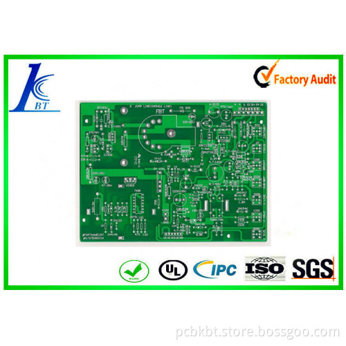 Electronic PCB&PCBA Production PCBA Contract Manufacturing